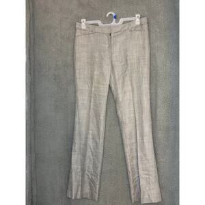 Black House White Market Slim Boot Pant Tweed Black/White 10